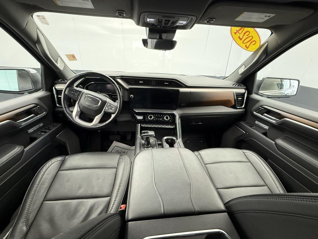 used 2024 GMC Sierra 1500 car, priced at $53,241