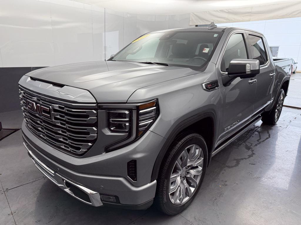 used 2024 GMC Sierra 1500 car, priced at $53,241
