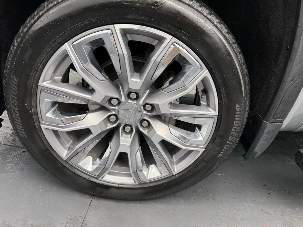 used 2024 GMC Sierra 1500 car, priced at $53,241