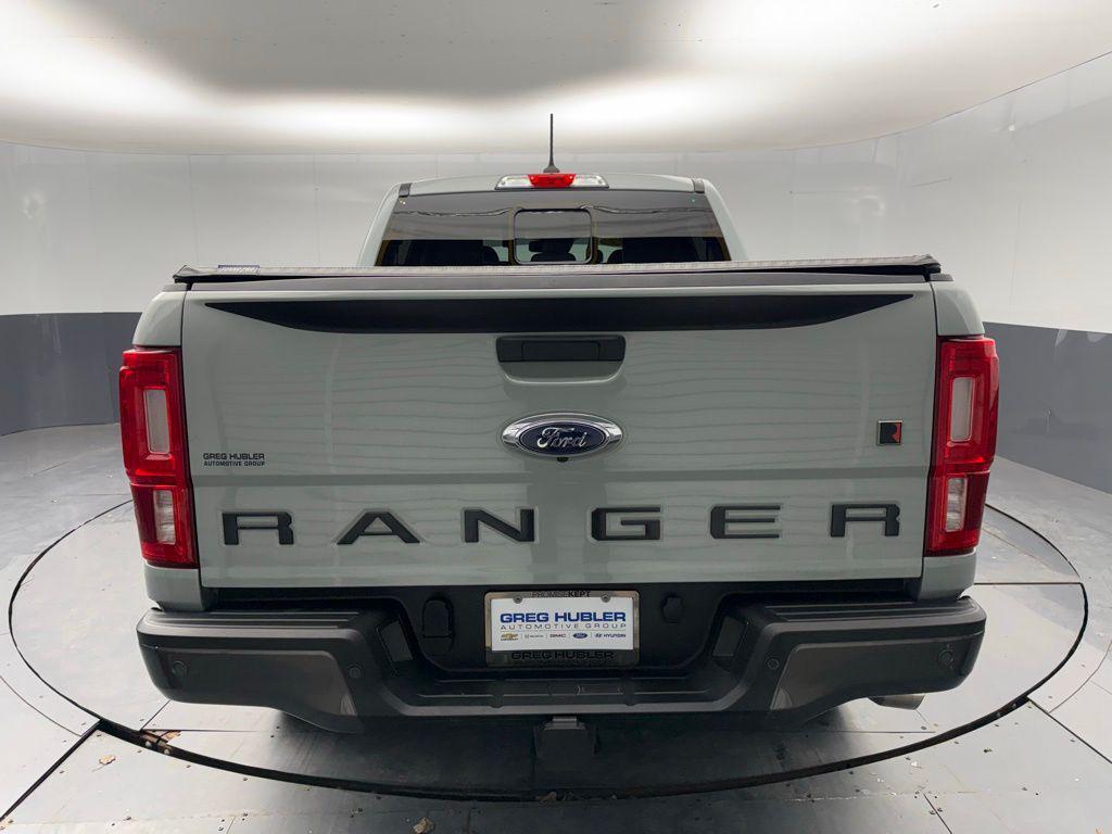 used 2022 Ford Ranger car, priced at $39,494