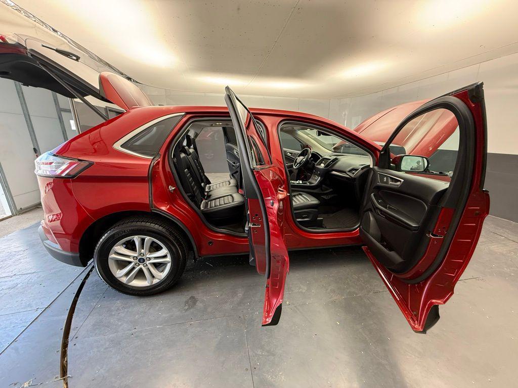 used 2020 Ford Edge car, priced at $18,168