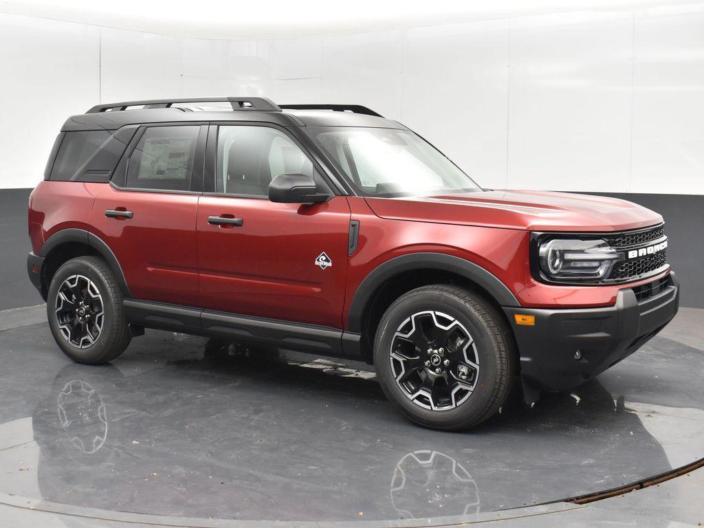new 2026 Ford Bronco Sport car, priced at $38,026