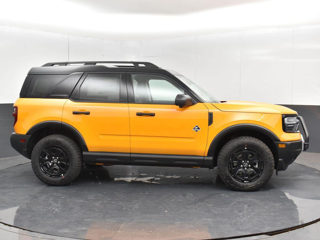 new 2026 Ford Bronco Sport car, priced at $45,656