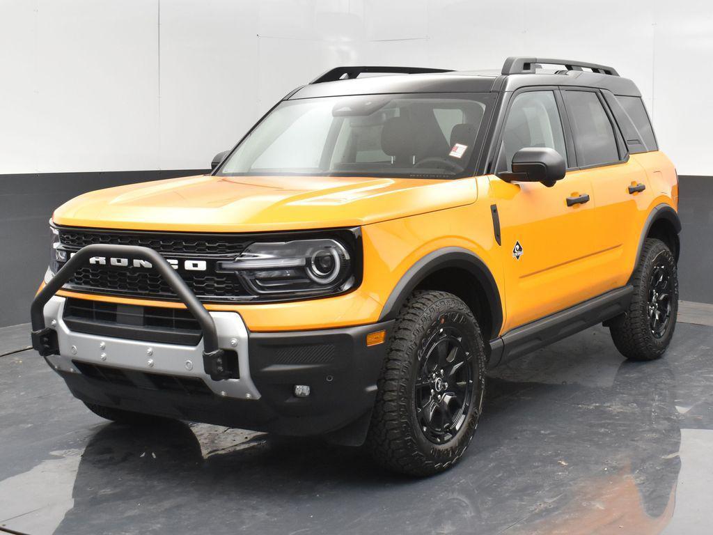 new 2026 Ford Bronco Sport car, priced at $45,656