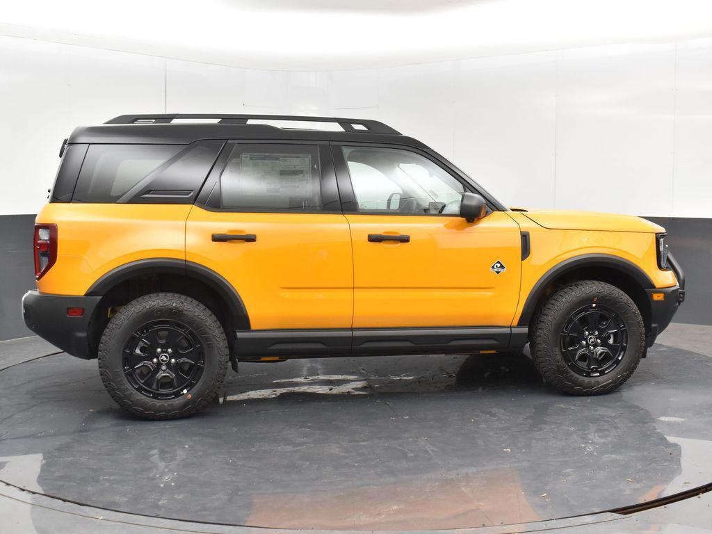new 2026 Ford Bronco Sport car, priced at $45,656