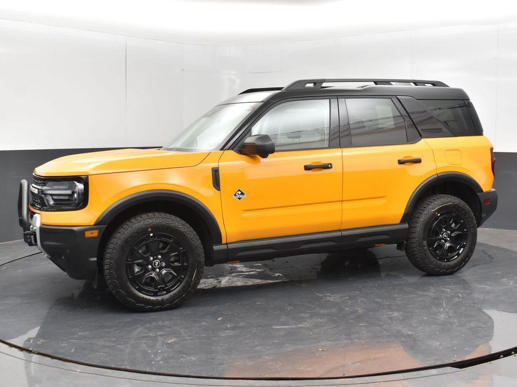 new 2026 Ford Bronco Sport car, priced at $45,656