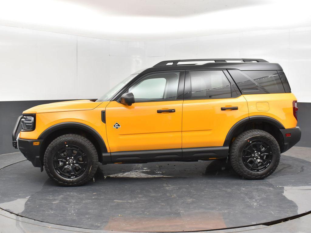 new 2026 Ford Bronco Sport car, priced at $45,656