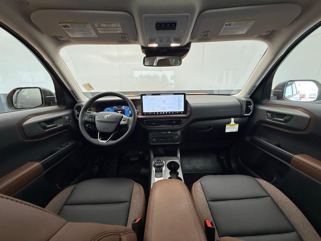 new 2026 Ford Bronco Sport car, priced at $45,656