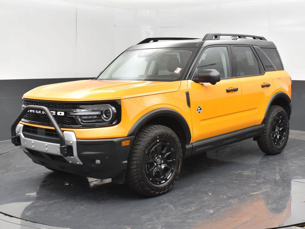 new 2026 Ford Bronco Sport car, priced at $45,656