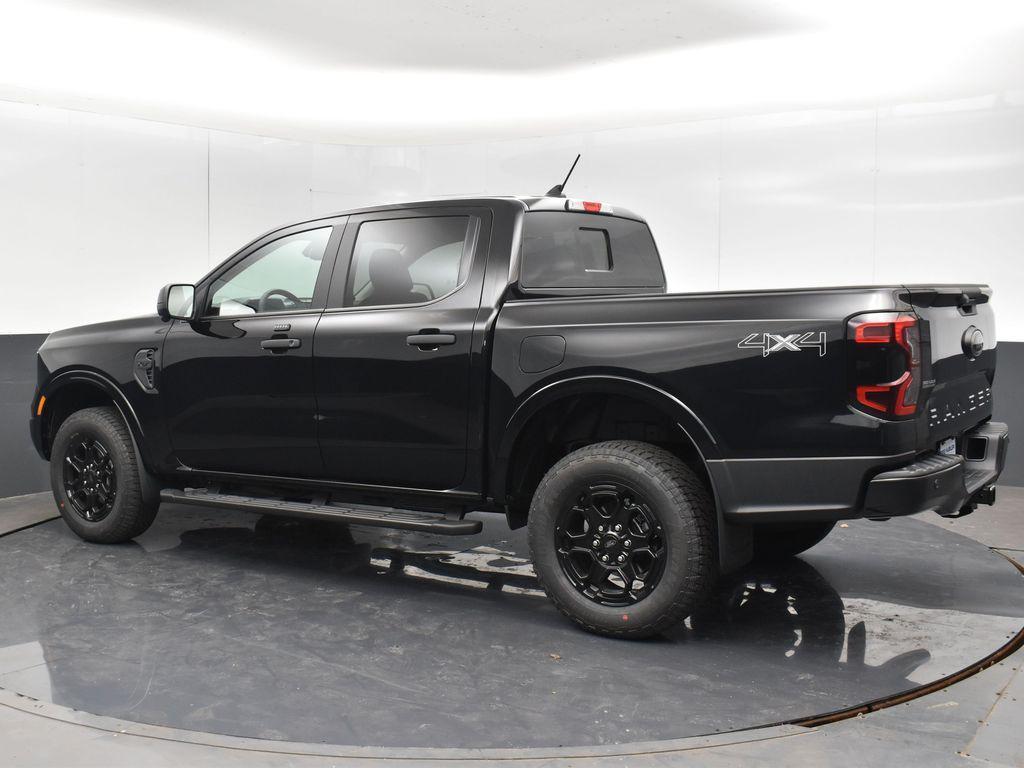 new 2026 Ford Ranger car, priced at $46,652