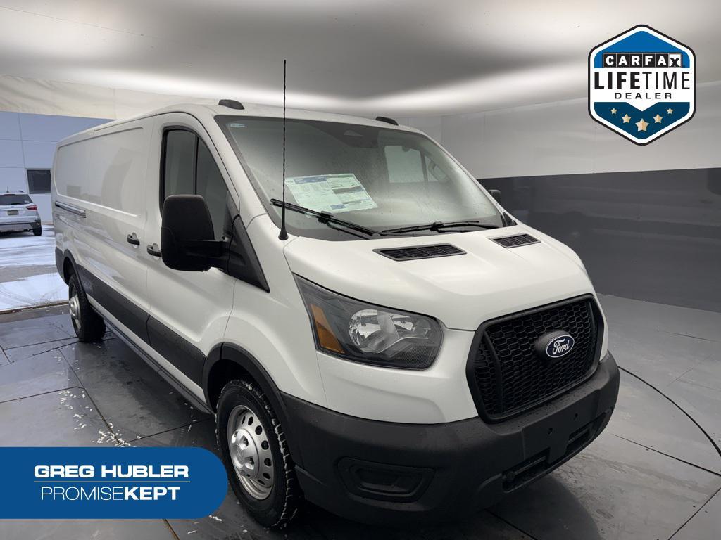 new 2026 Ford Transit-350 car, priced at $60,910