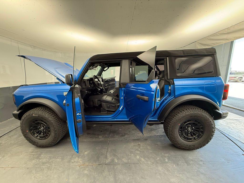 new 2026 Ford Bronco car, priced at $53,995