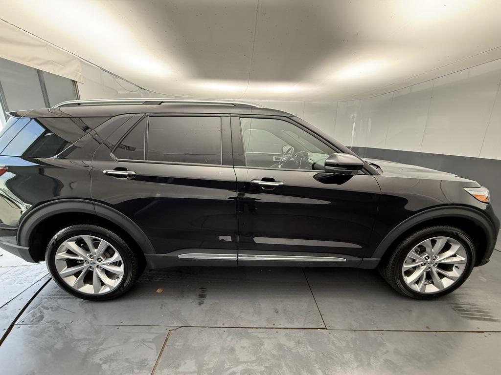 used 2022 Ford Explorer car, priced at $28,745