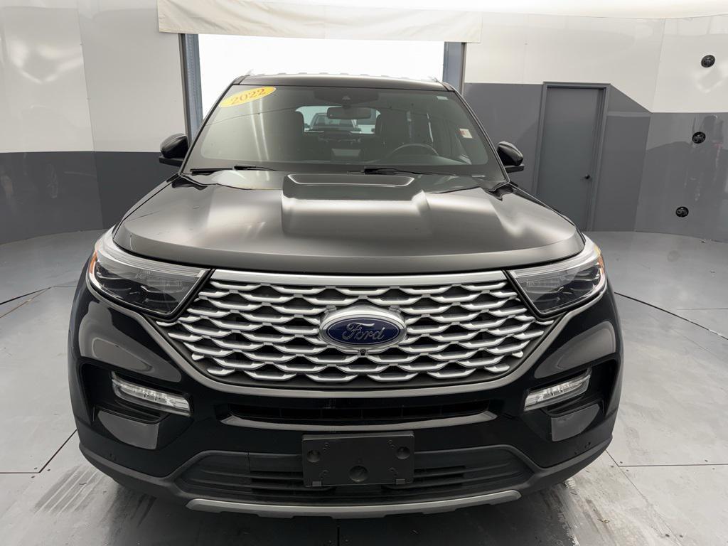 used 2022 Ford Explorer car, priced at $28,745