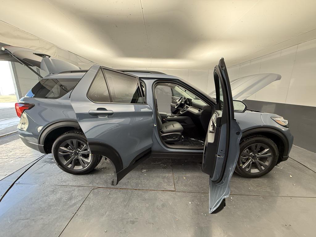 new 2026 Ford Explorer car, priced at $48,120