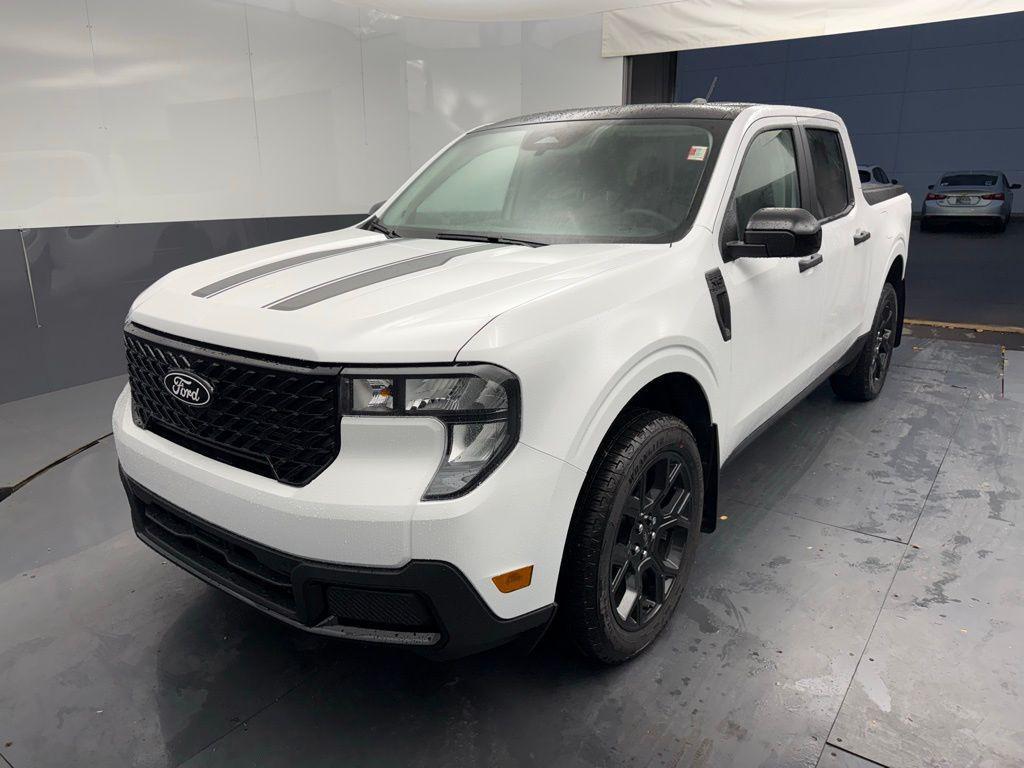 new 2025 Ford Maverick car, priced at $39,062