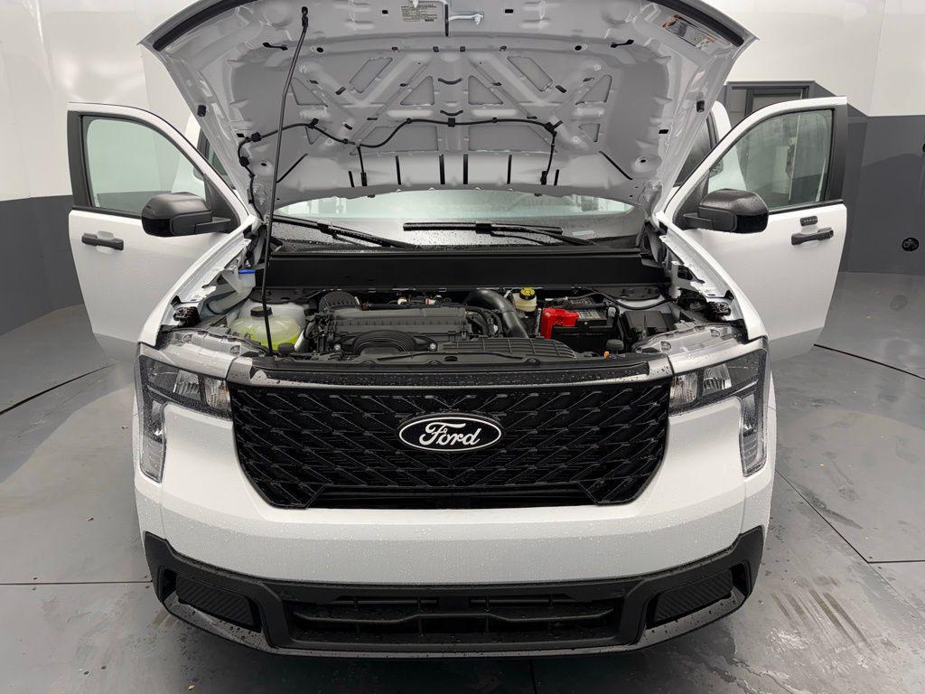 new 2025 Ford Maverick car, priced at $39,062