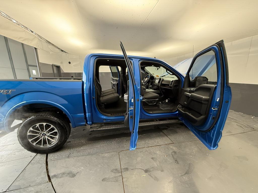 used 2019 Ford F-150 car, priced at $21,771
