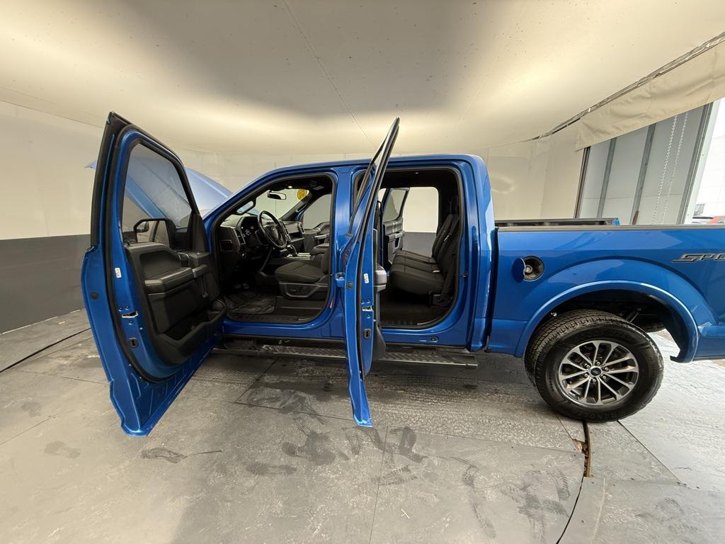used 2019 Ford F-150 car, priced at $21,771