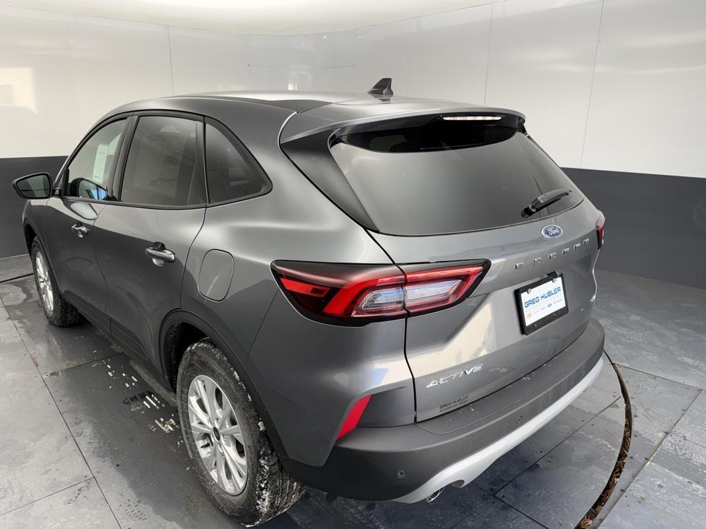 new 2026 Ford Escape car, priced at $37,025