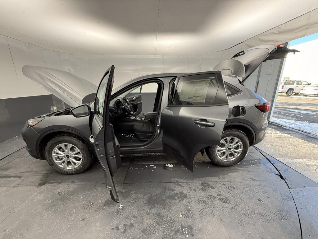 new 2026 Ford Escape car, priced at $37,025