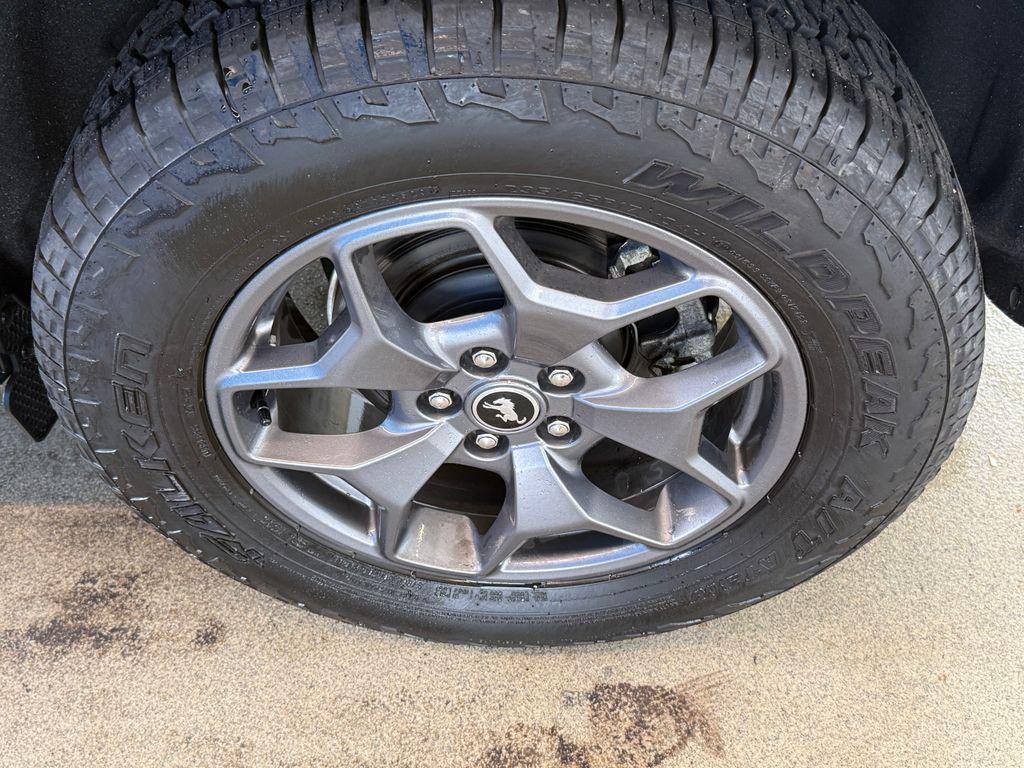 used 2024 Ford Bronco Sport car, priced at $33,242