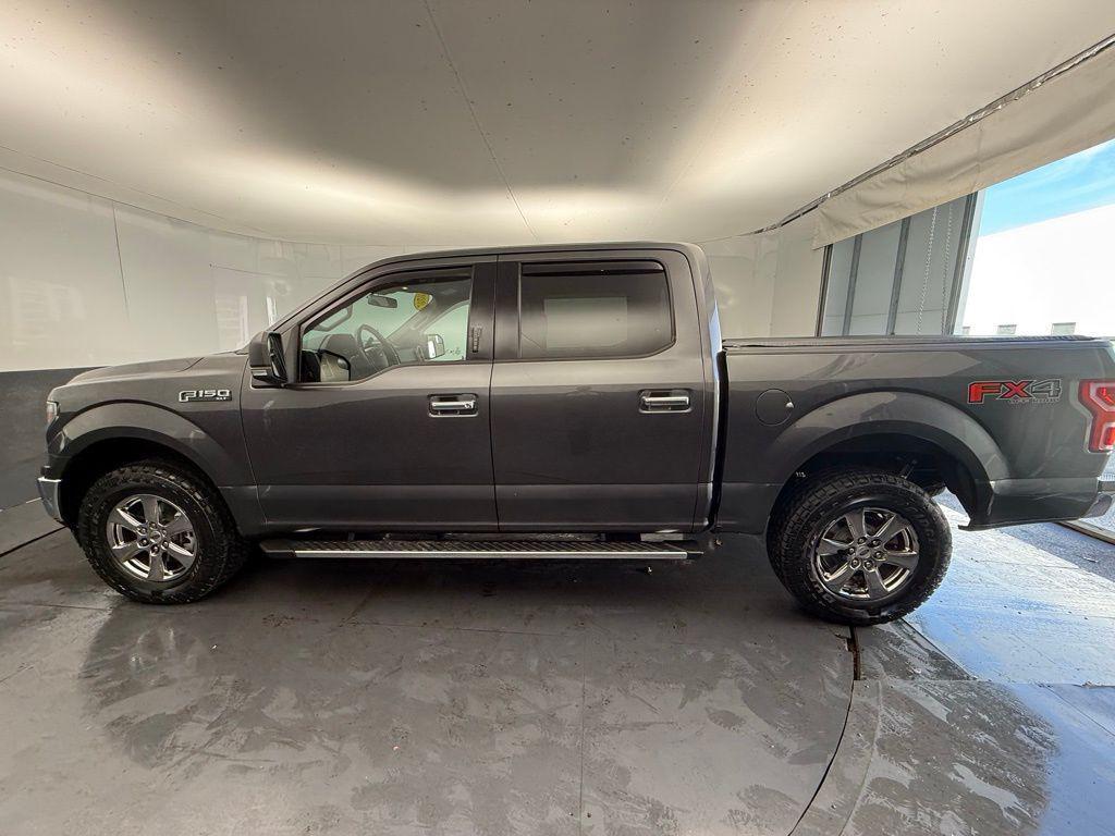 used 2020 Ford F-150 car, priced at $20,491