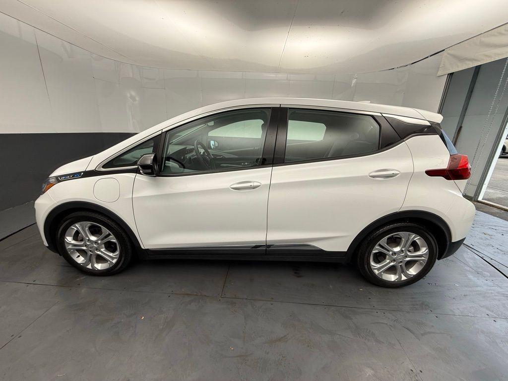 used 2018 Chevrolet Bolt EV car, priced at $12,695