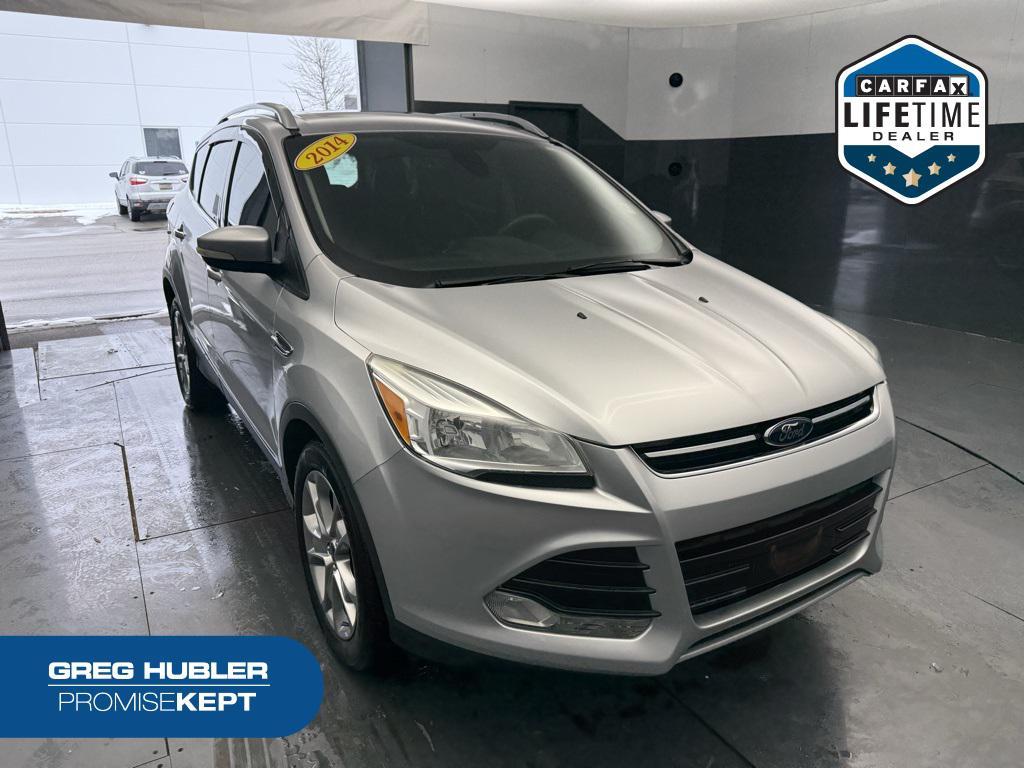 used 2014 Ford Escape car, priced at $6,514