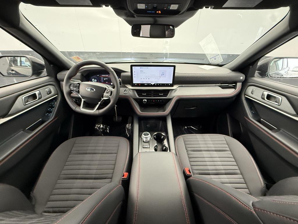 new 2026 Ford Explorer car, priced at $52,566