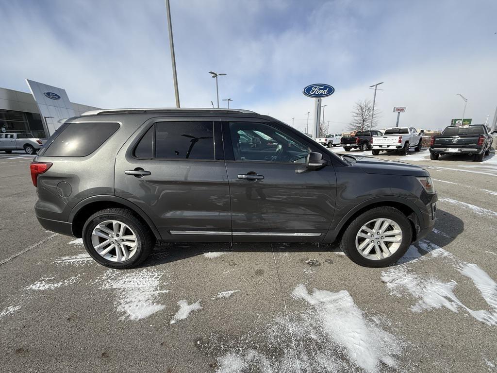 used 2017 Ford Explorer car, priced at $10,583