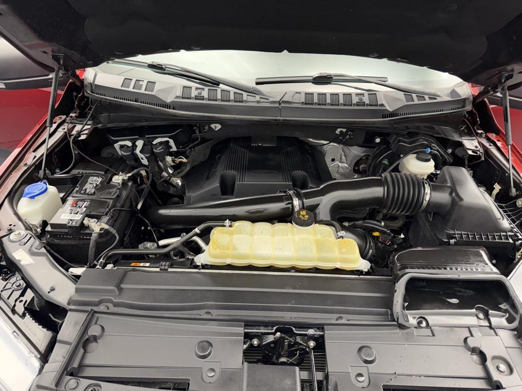 used 2020 Ford F-150 car, priced at $25,491