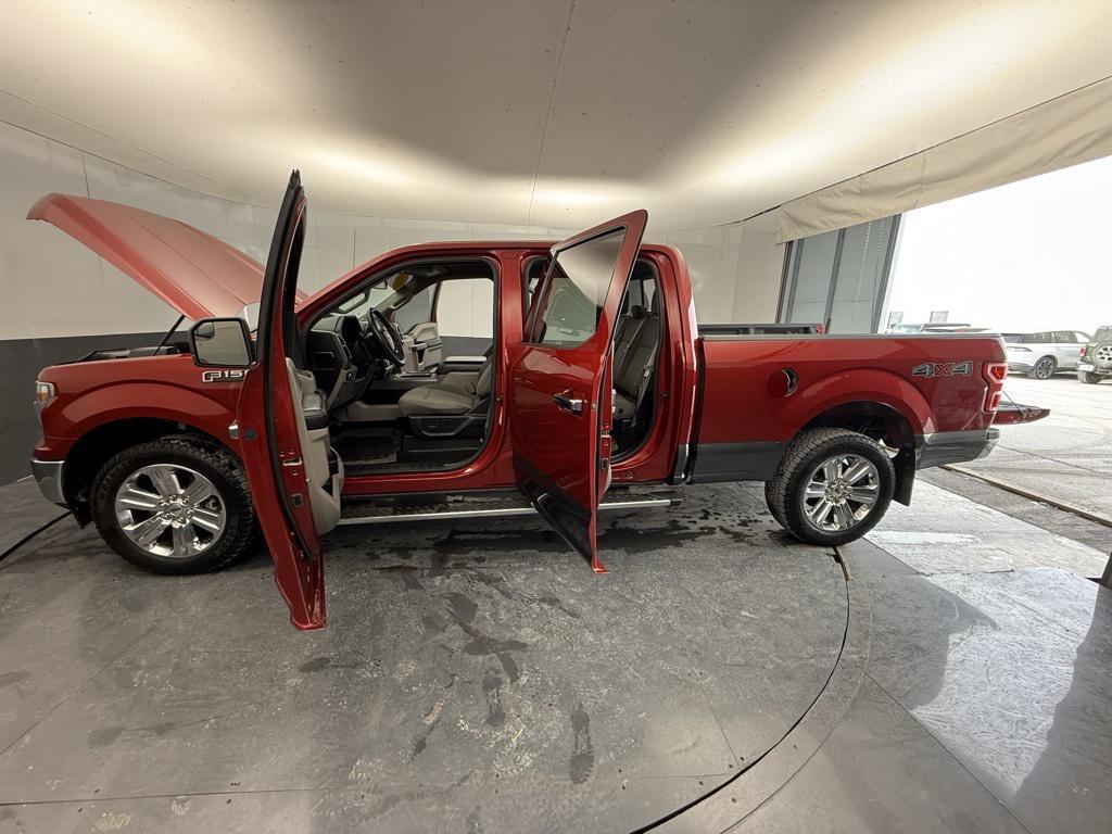 used 2020 Ford F-150 car, priced at $25,491