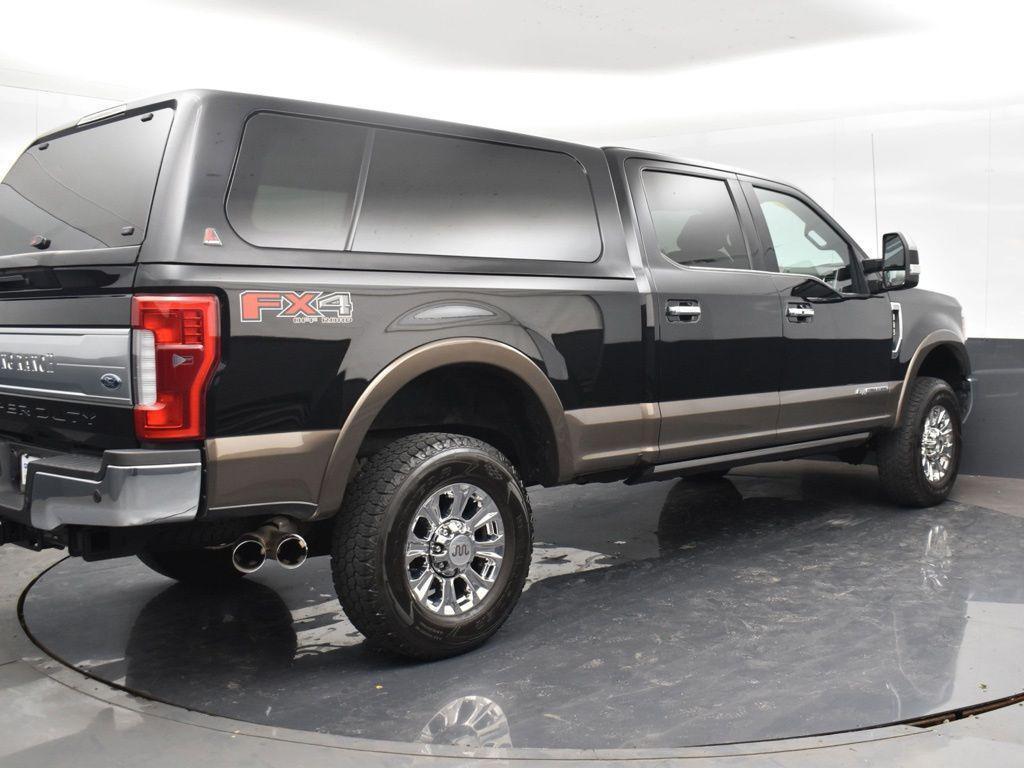 used 2017 Ford F-250 car, priced at $66,246