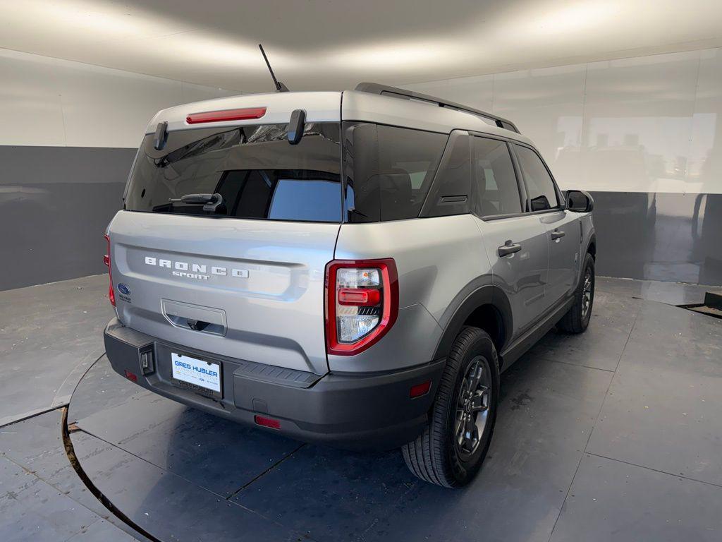 used 2021 Ford Bronco Sport car, priced at $22,150