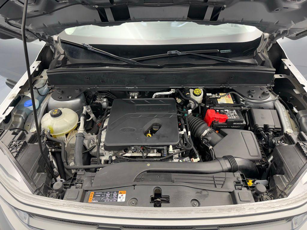used 2021 Ford Bronco Sport car, priced at $22,150
