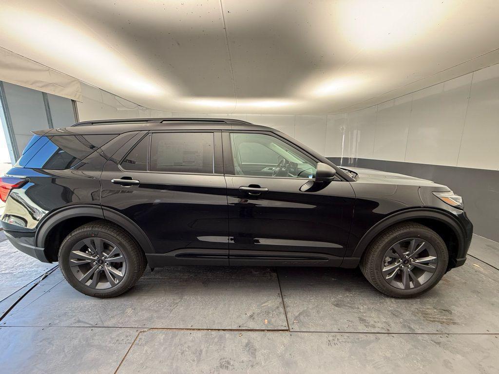 new 2026 Ford Explorer car, priced at $47,238