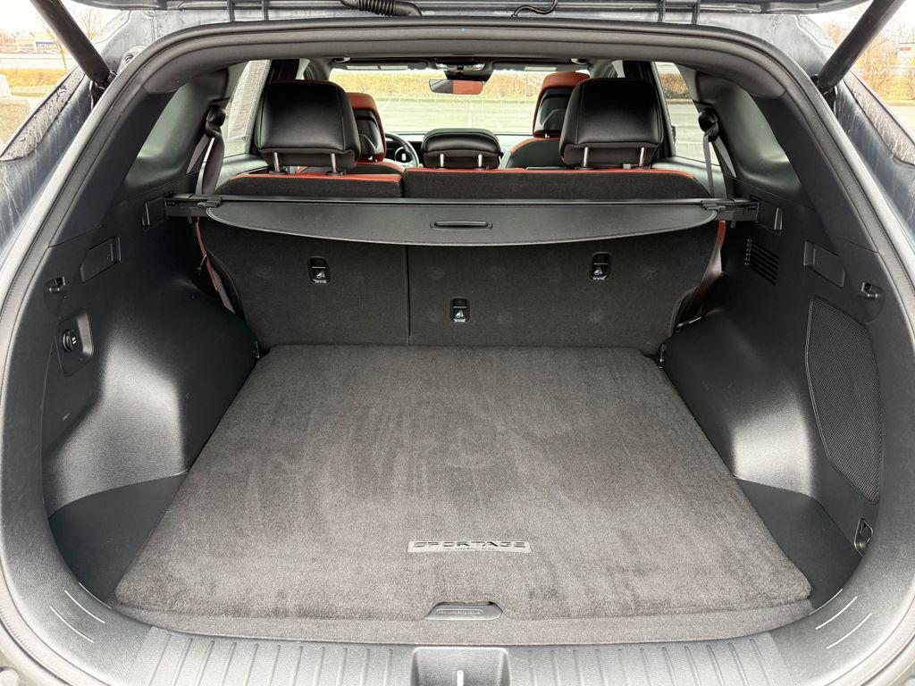 used 2023 Kia Sportage Hybrid car, priced at $23,772