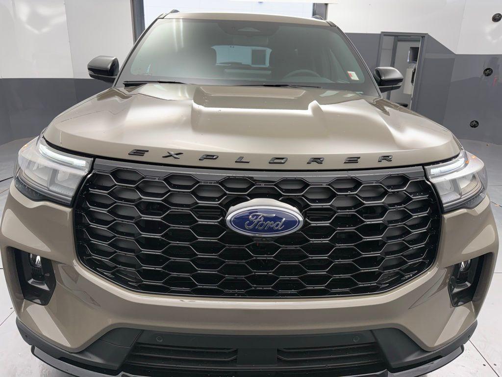 new 2026 Ford Explorer car, priced at $53,779