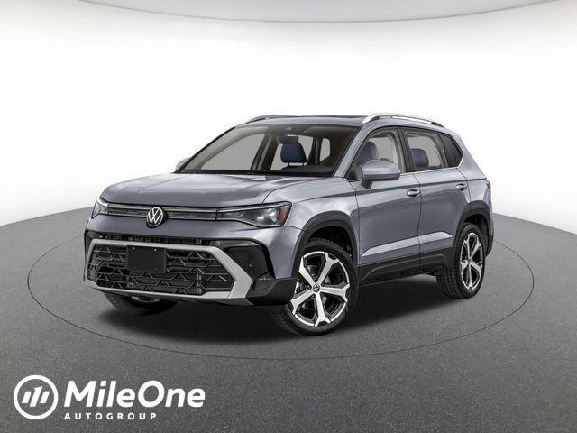 new 2026 Volkswagen Taos car, priced at $36,941