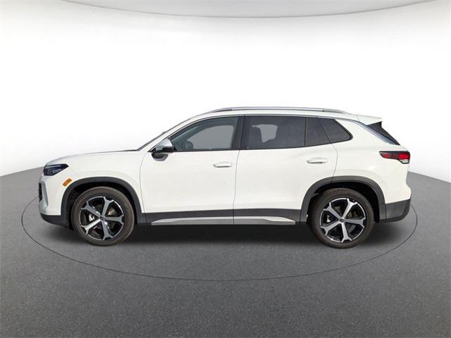 new 2026 Volkswagen Tiguan car, priced at $35,996