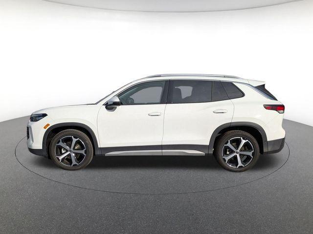 new 2026 Volkswagen Tiguan car, priced at $34,996