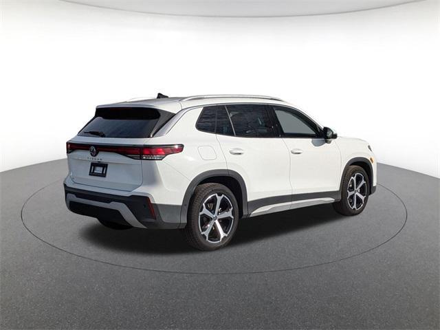 new 2026 Volkswagen Tiguan car, priced at $35,996