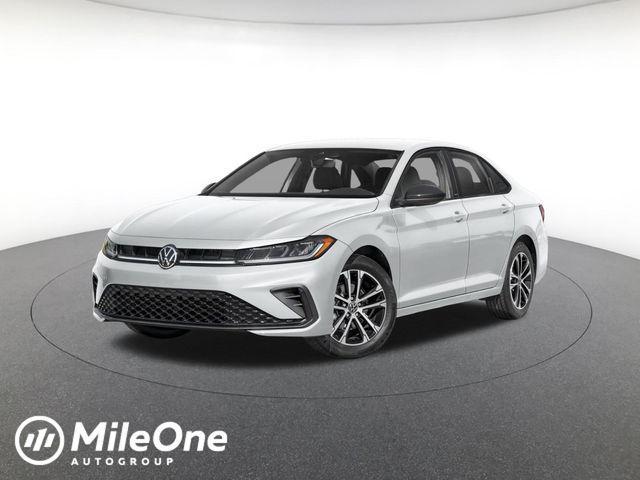 new 2026 Volkswagen Jetta car, priced at $25,597
