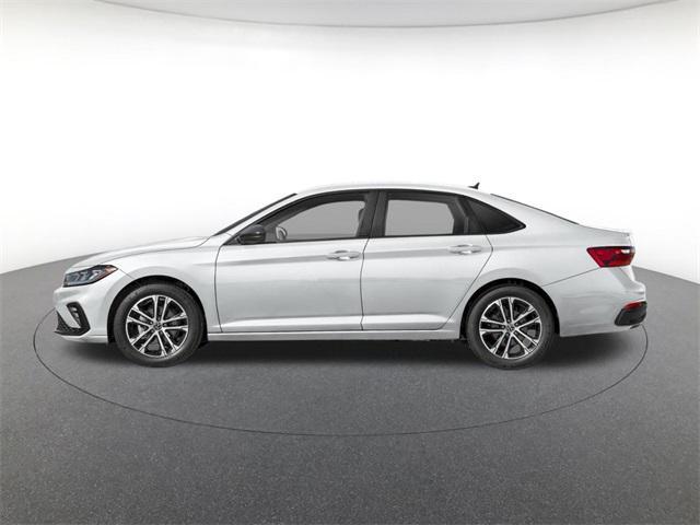 new 2026 Volkswagen Jetta car, priced at $26,097