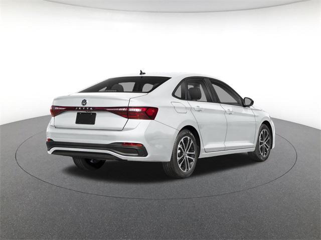 new 2026 Volkswagen Jetta car, priced at $26,097