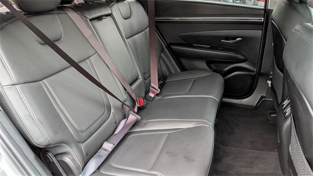 used 2023 Hyundai Tucson car, priced at $23,887