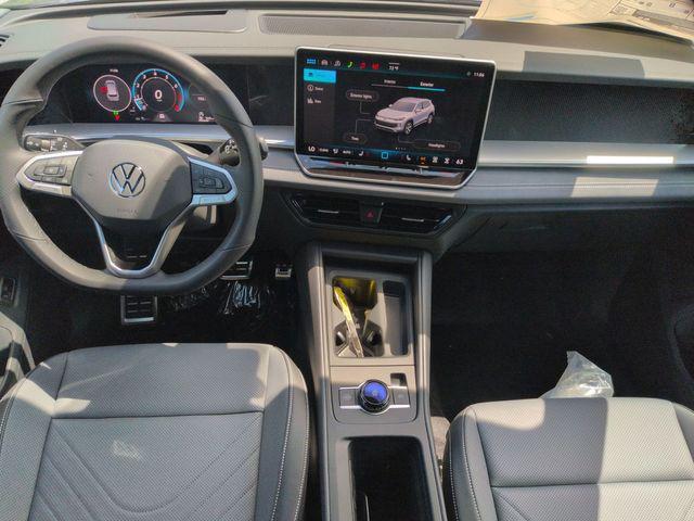 new 2026 Volkswagen Tiguan car, priced at $36,788
