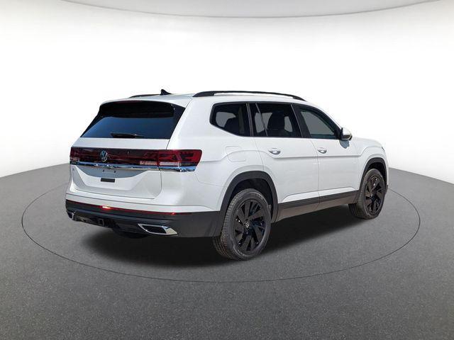 new 2026 Volkswagen Atlas car, priced at $44,042