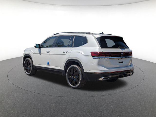 new 2026 Volkswagen Atlas car, priced at $44,042